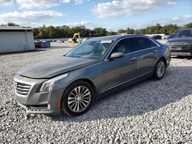 Global Auto Auctions: 2016 CADILLAC CT6 LUXURY