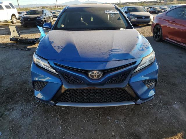 2020 TOYOTA CAMRY XSE #3301797373