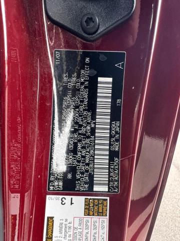 2008 TOYOTA FJ CRUISER #3292323263