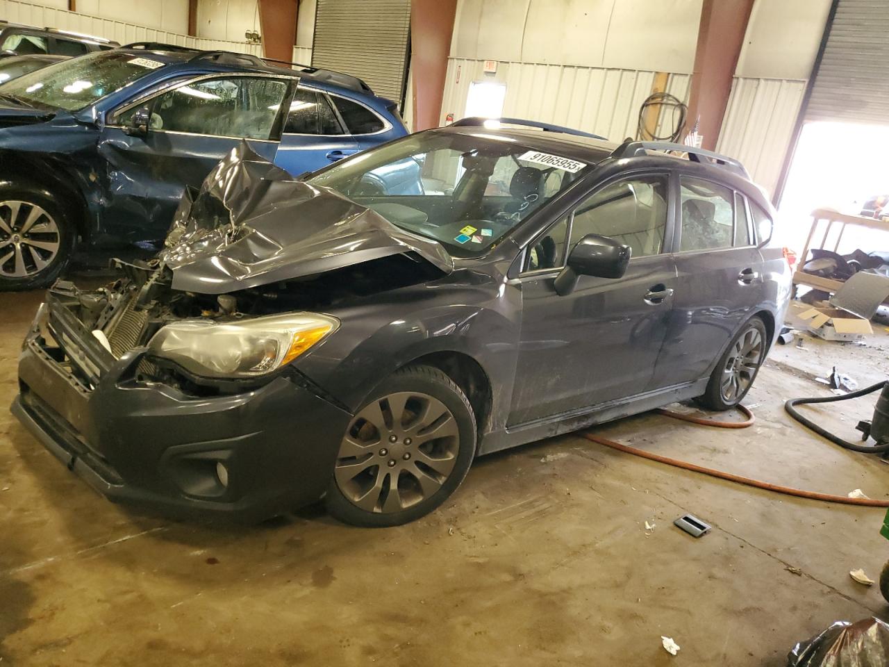 SUBARU IMPREZA SPORT PREMIUM