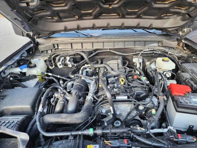 2022 FORD BRONCO BAS #3285701660