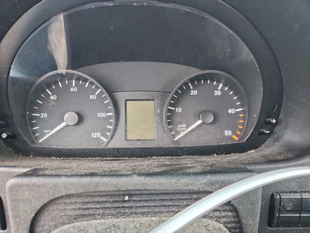 MERCEDES-BENZ SPRINTER 2500