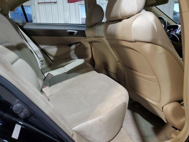 2006 HONDA CIVIC LX #3303593940