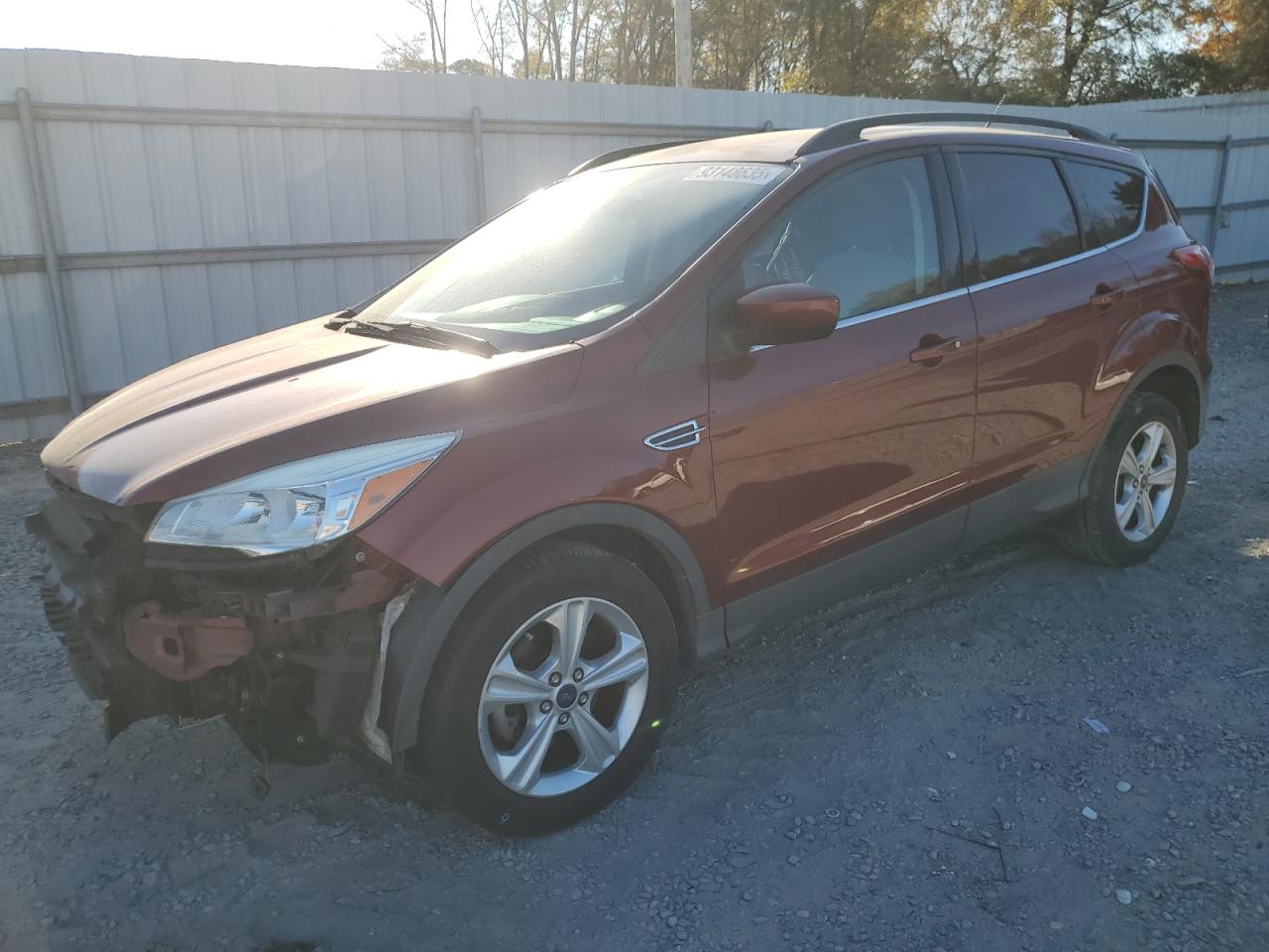 FORD ESCAPE SE