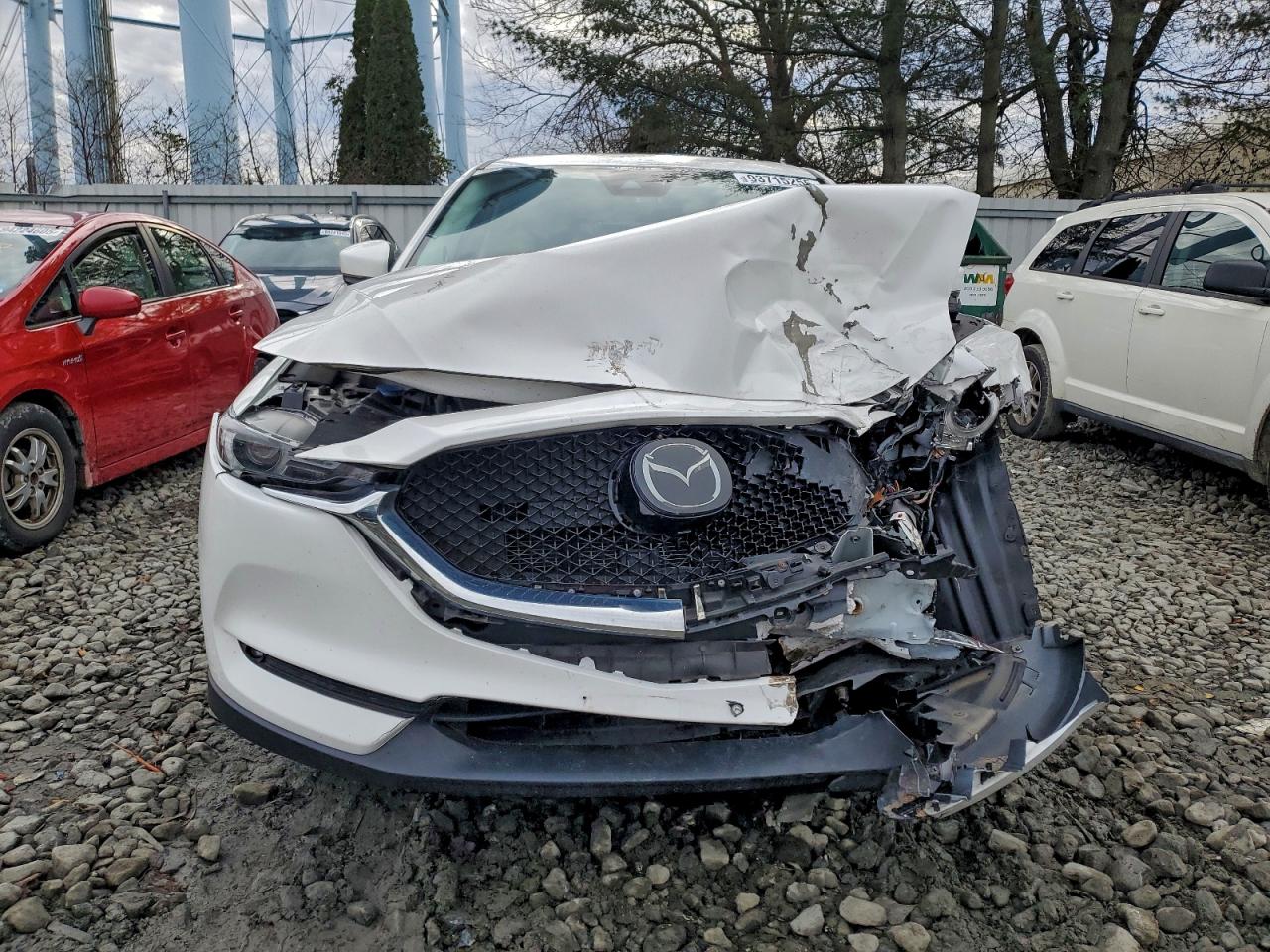 MAZDA CX-5 GRAND TOURING