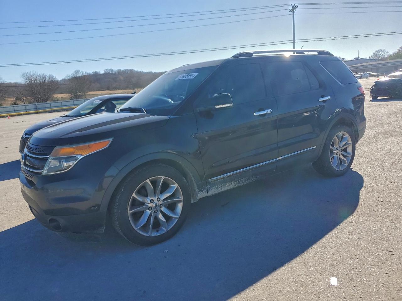 FORD EXPLORER LIMITED