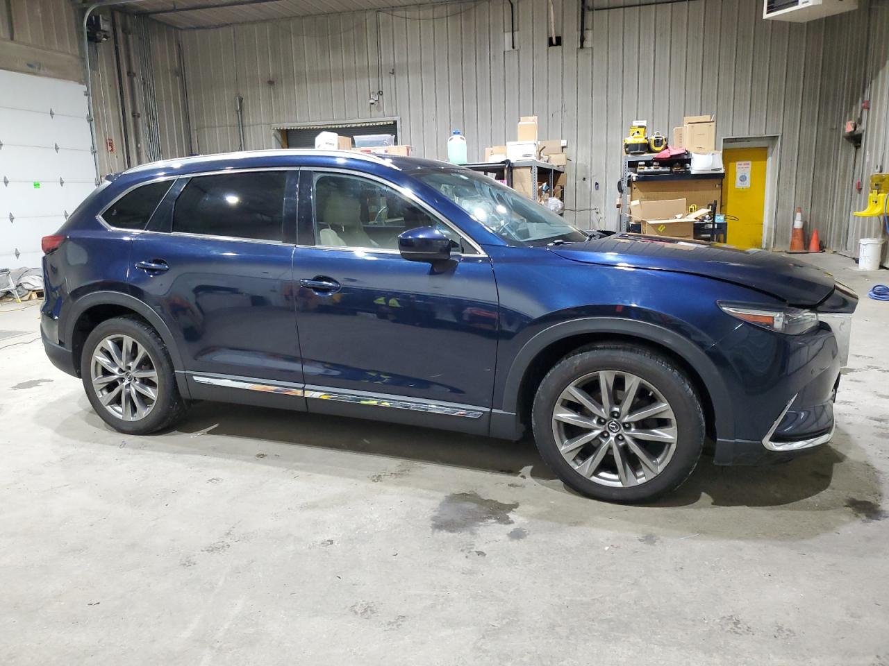 MAZDA CX-9 GRAND TOURING
