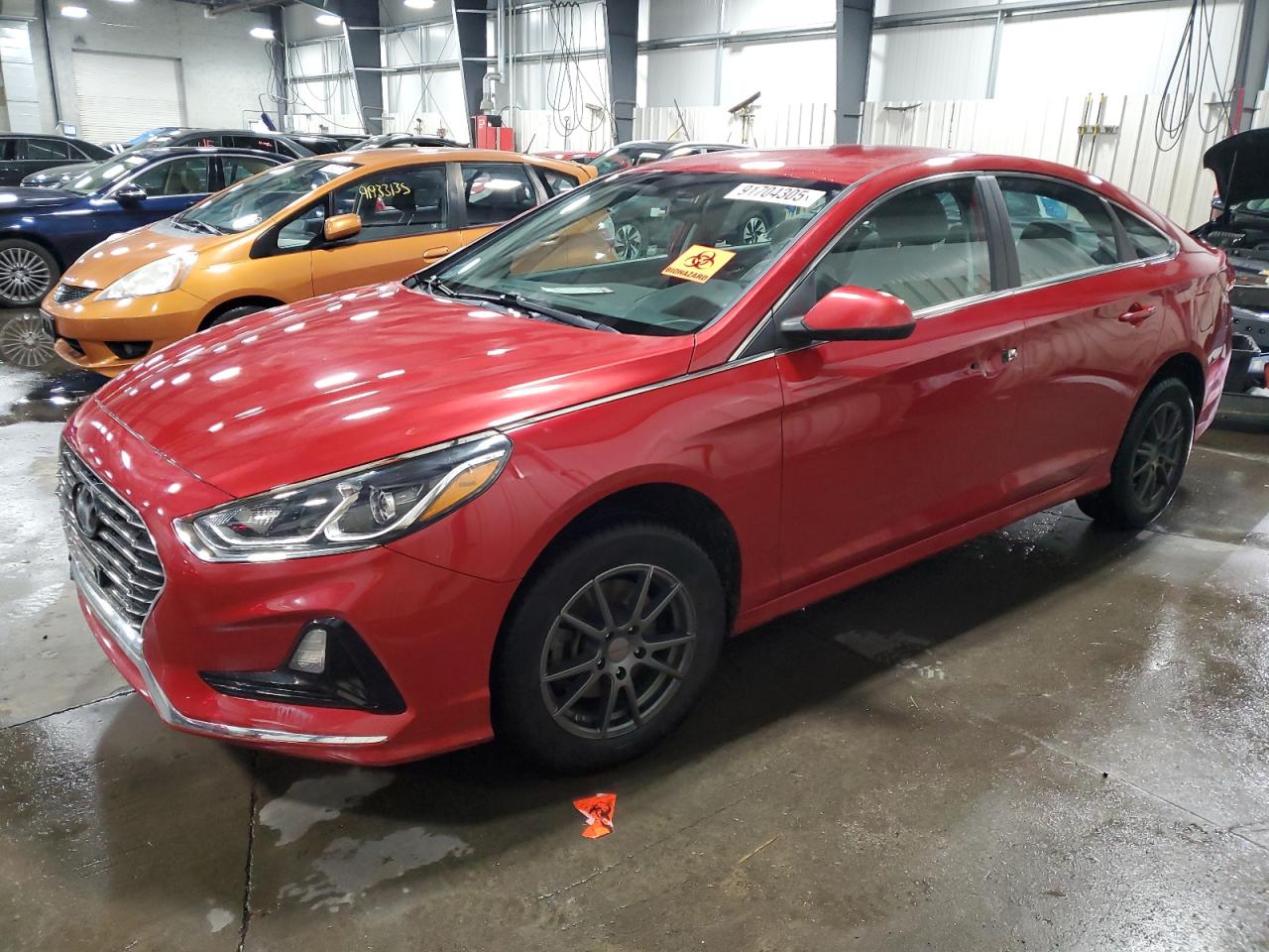 HYUNDAI SONATA SE