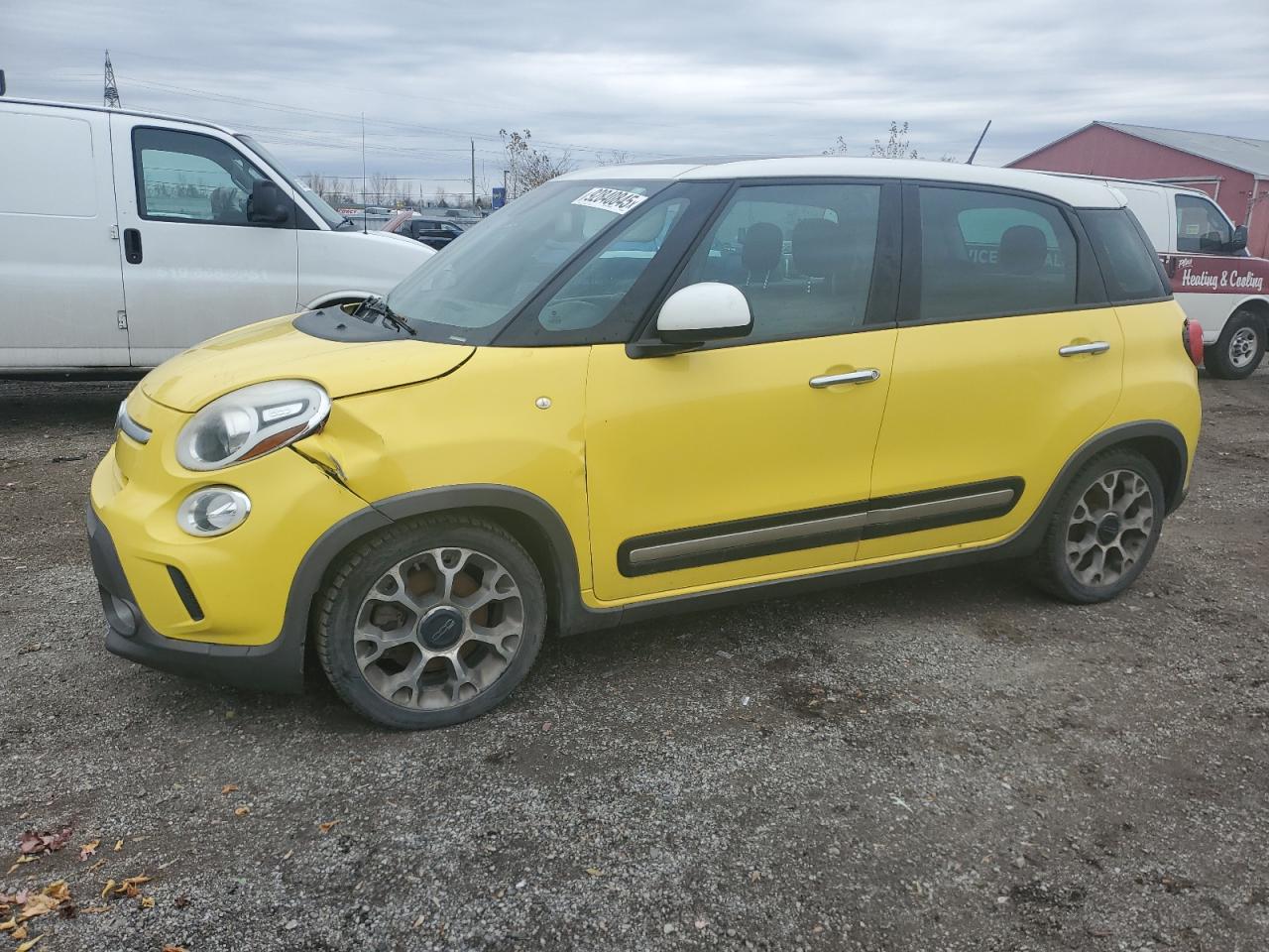 FIAT 500L TREKKING