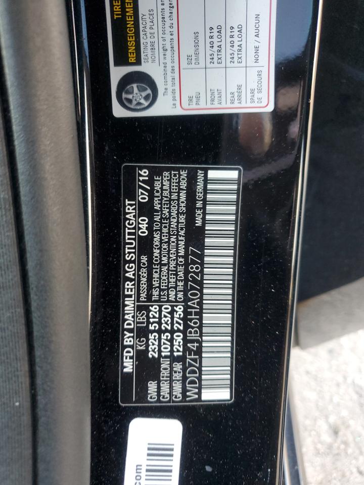 MERCEDES-BENZ E-CLASS 300