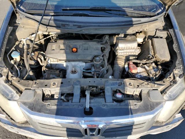 2012 HONDA CIVIC EXL #3304652992