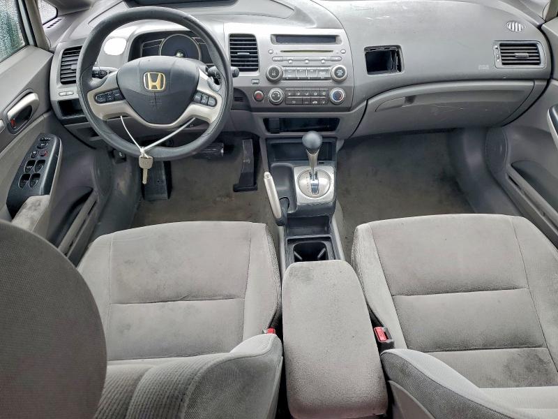 2007 HONDA CIVIC EX #3309106154