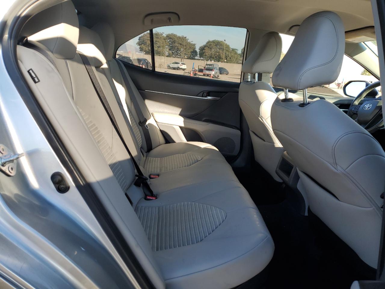 TOYOTA CAMRY NIGHT SHADE