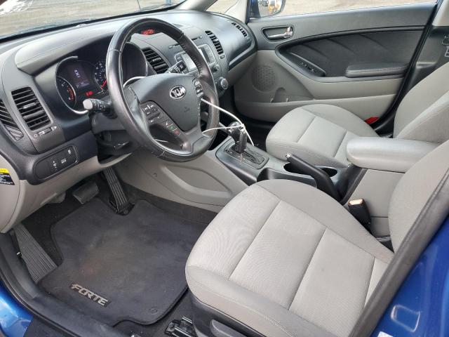 2014 KIA FORTE EX #3293283481