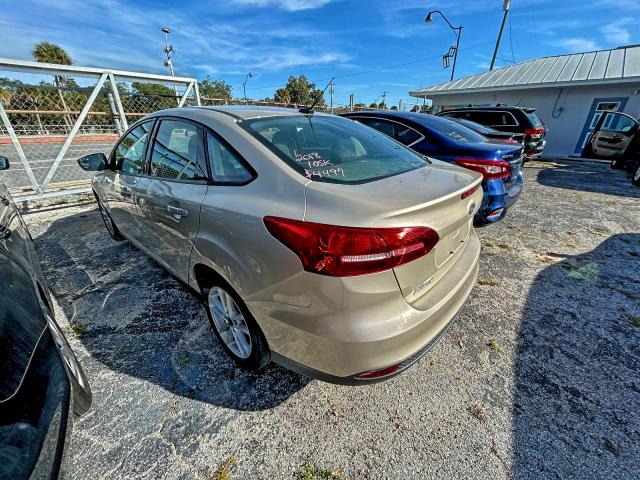 2018 FORD FOCUS SE #3296252432
