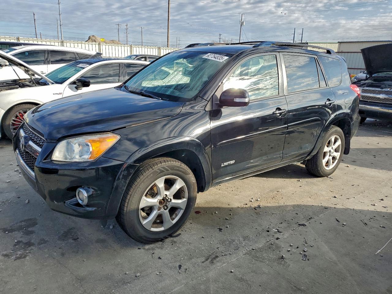 TOYOTA RAV4 LIMITED