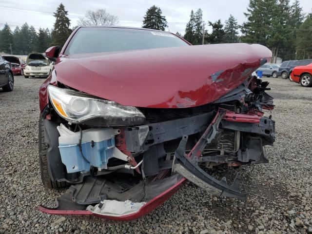 2017 TOYOTA CAMRY LE #3318071365