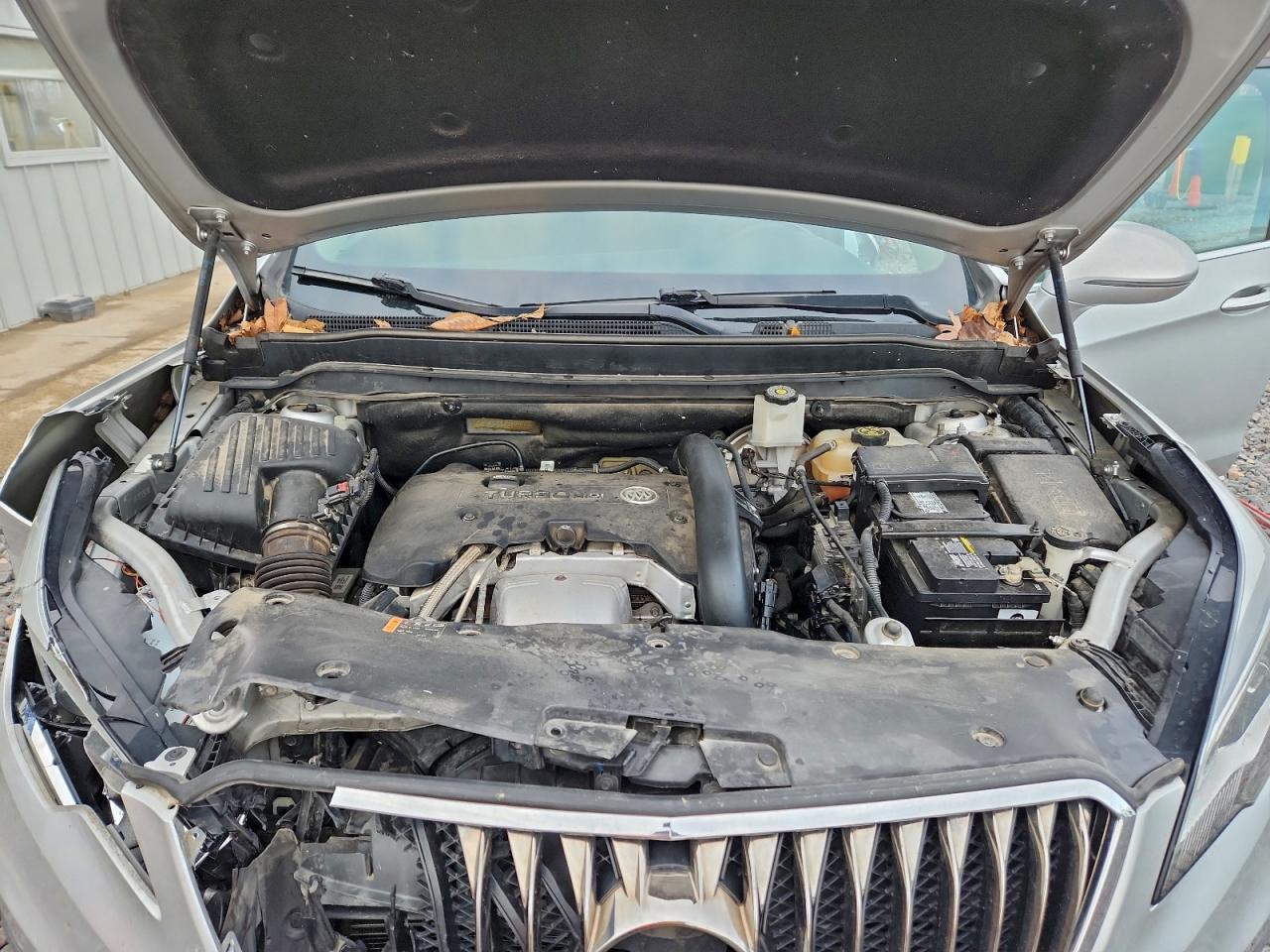 BUICK ENVISION PREMIUM