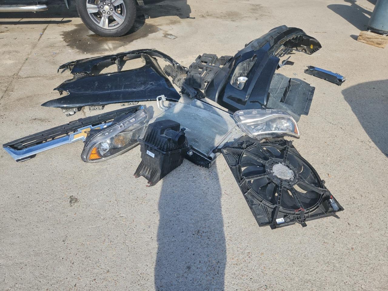 CHEVROLET COLORADO LT