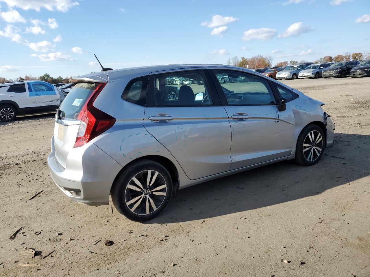 HONDA FIT EX