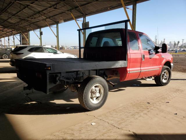 1999 FORD F250 SUPER #3284605379