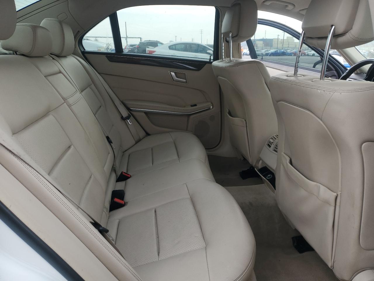 MERCEDES-BENZ E-CLASS 250 BLUETEC