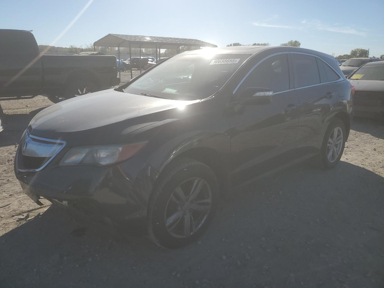 ACURA RDX
