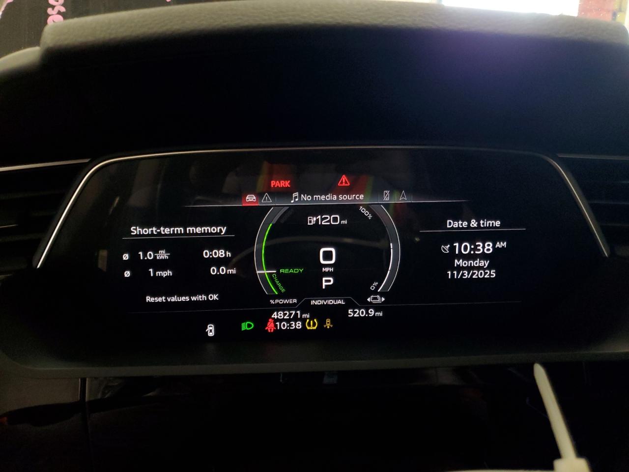 AUDI E-TRON PRESTIGE