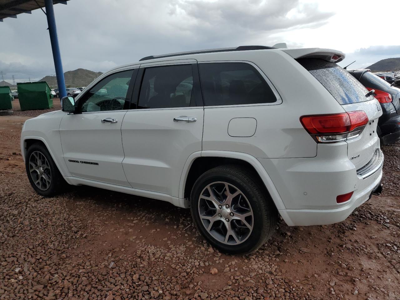 JEEP GRAND CHEROKEE OVERLAND