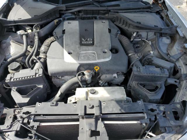 2011 INFINITI M37 #3284004836