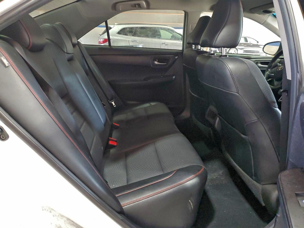 Lot #3301820423 2017 TOYOTA CAMRY LE