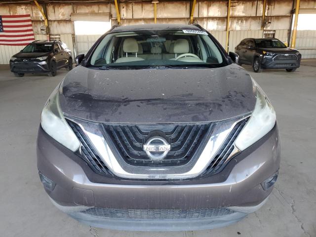 2015 NISSAN MURANO S #3285561277