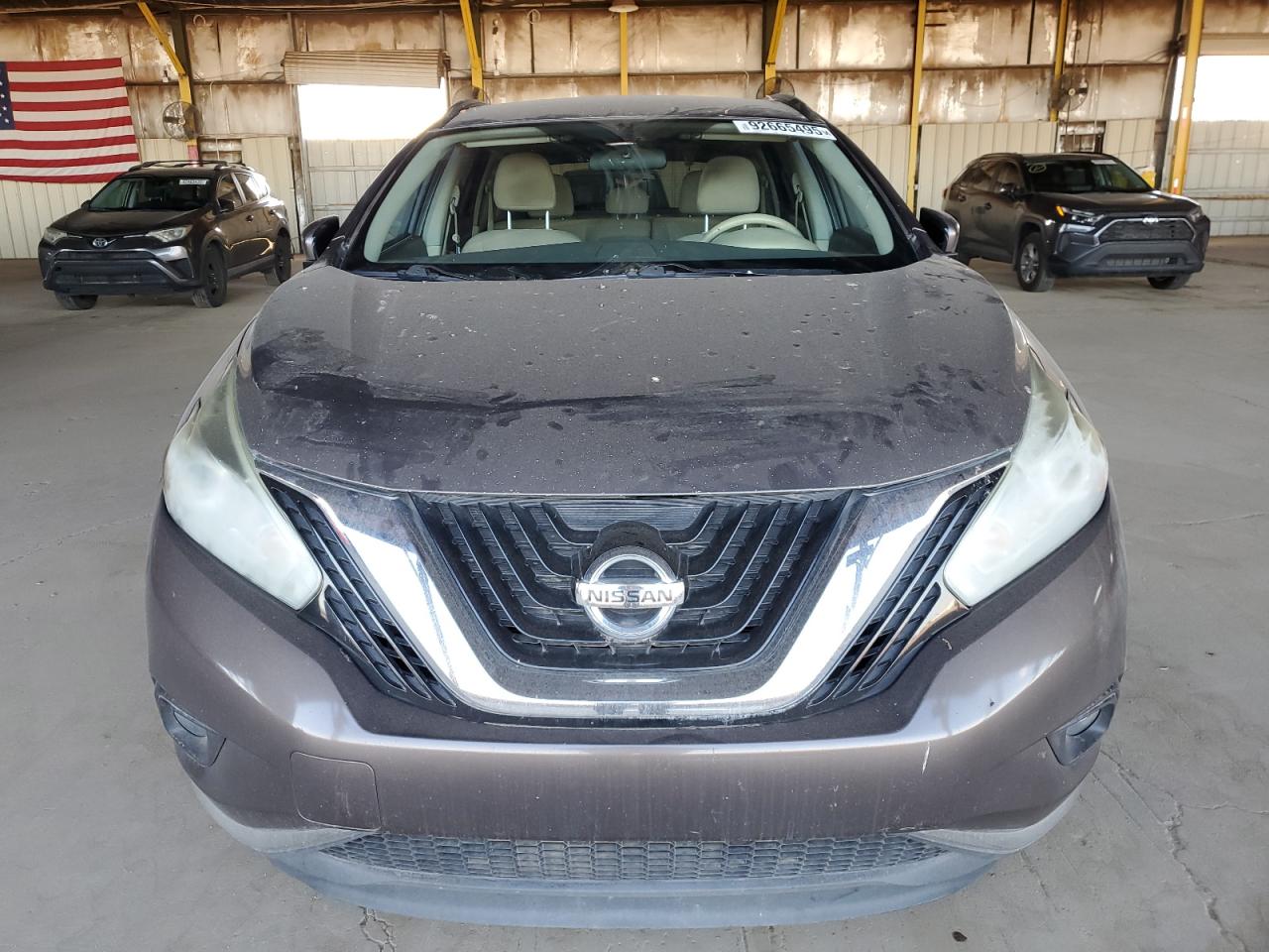 NISSAN MURANO S
