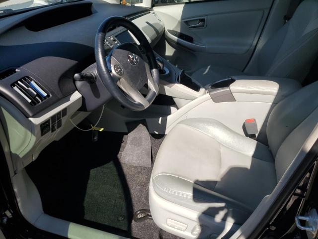 2015 TOYOTA PRIUS #3302799913