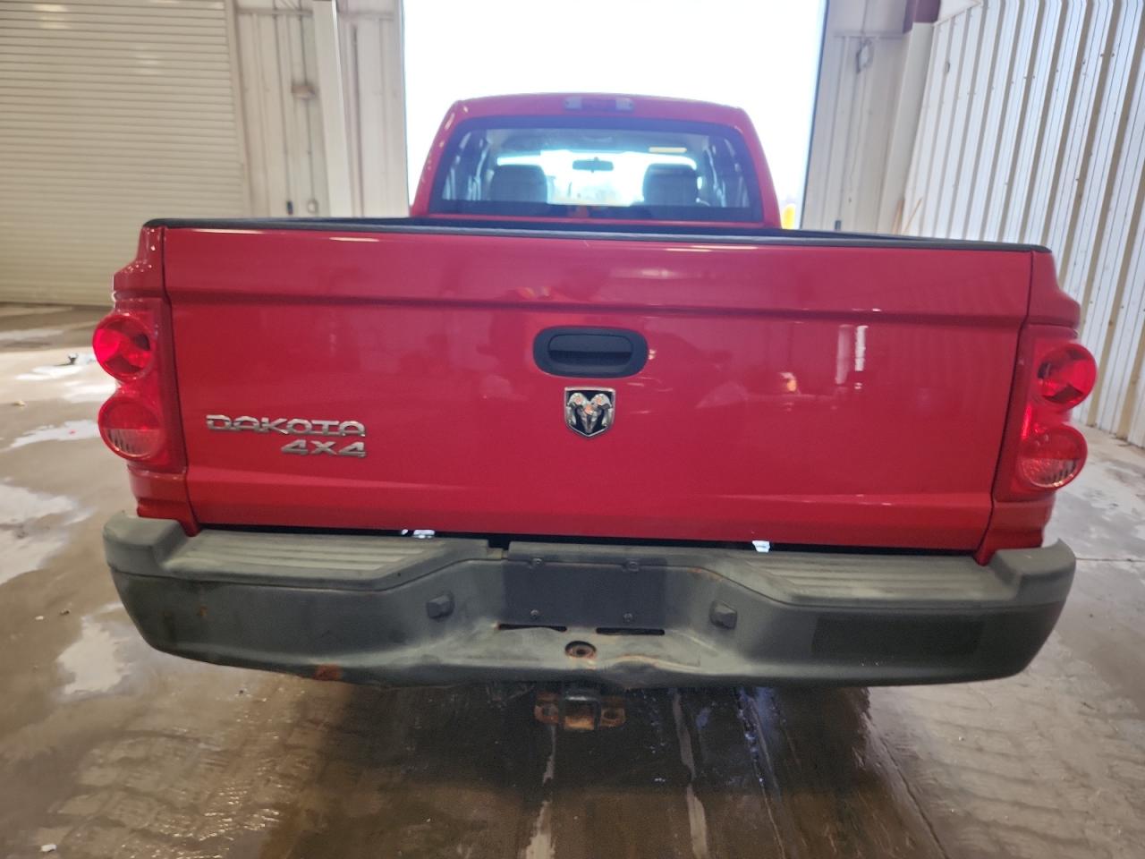 Lot #3283115754 2007 DODGE DAKOTA ST