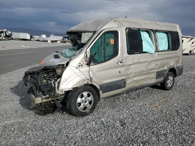 Global Auto Auctions: 2017 FORD TRANSIT T-