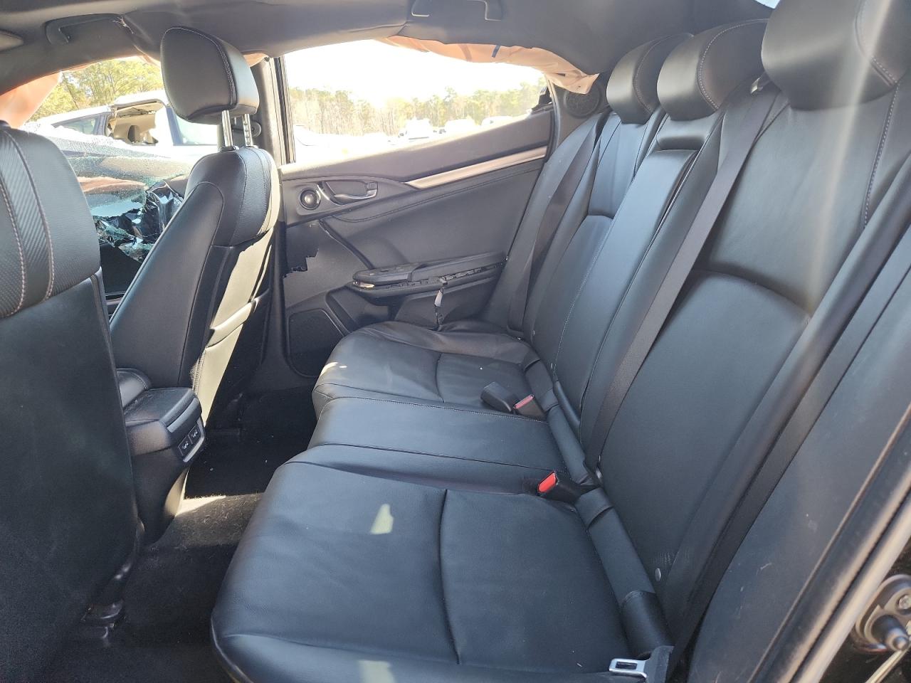 HONDA CIVIC SPORT TOURING