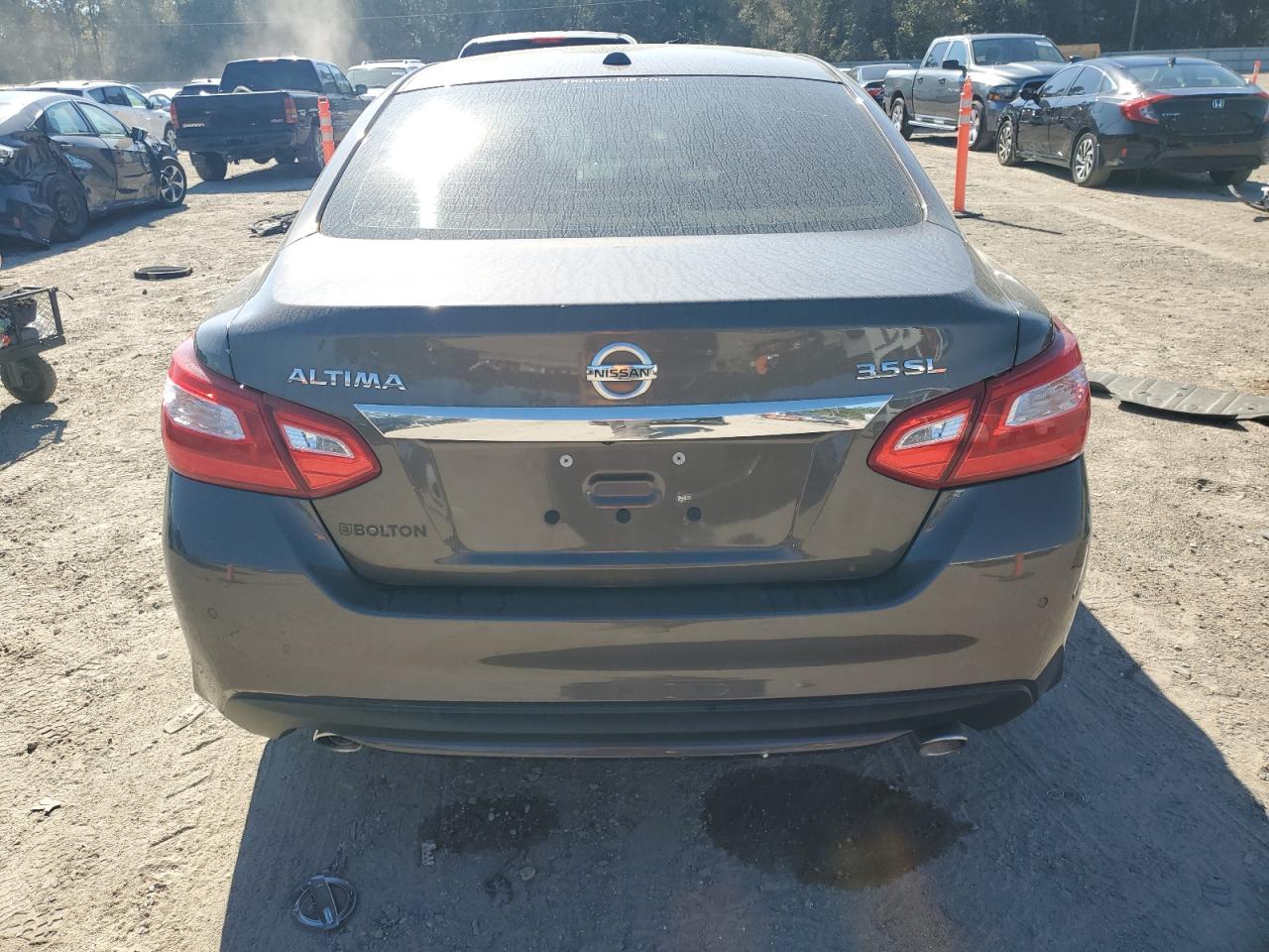 NISSAN ALTIMA 3.5SL