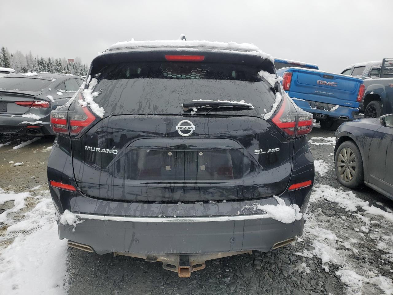 NISSAN MURANO S