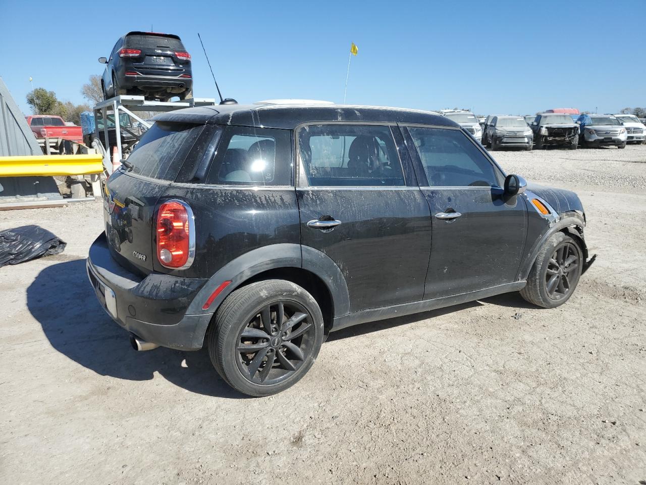 MINI COOPER COUNTRYMAN