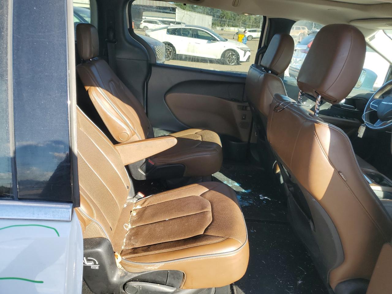 CHRYSLER PACIFICA LIMITED