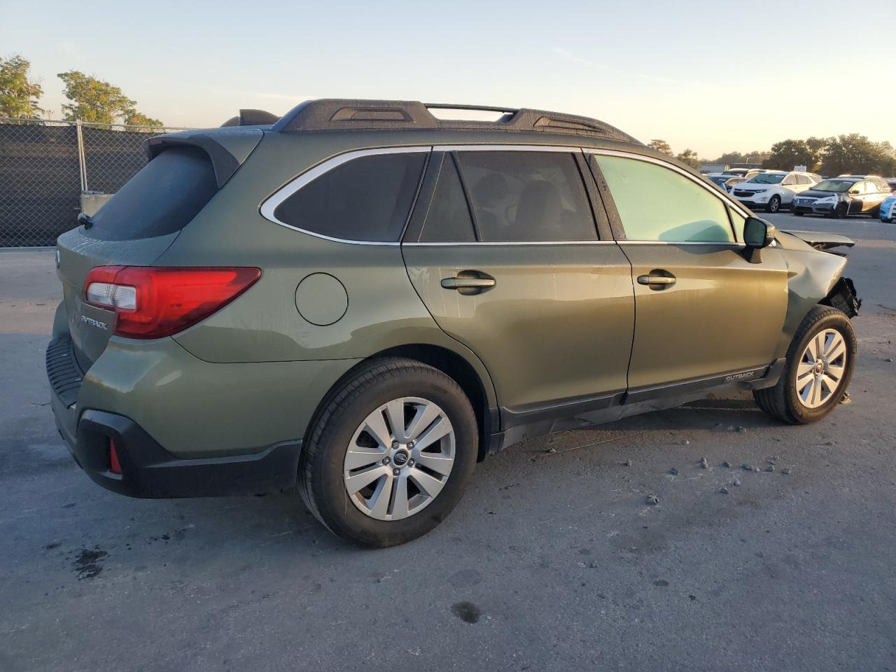 SUBARU OUTBACK 2.5I PREMIUM