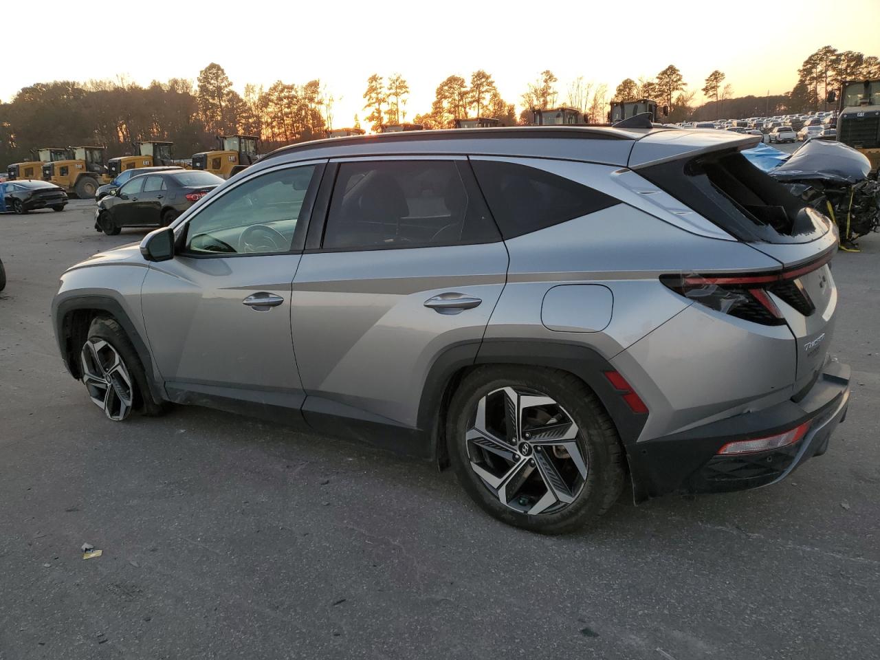 HYUNDAI TUCSON LIMITED