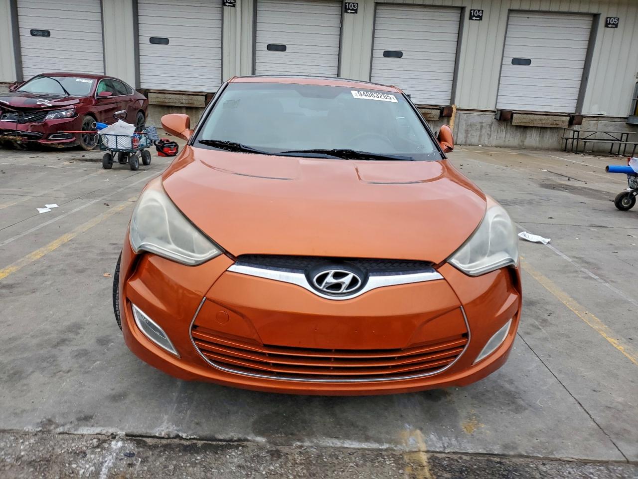 HYUNDAI VELOSTER