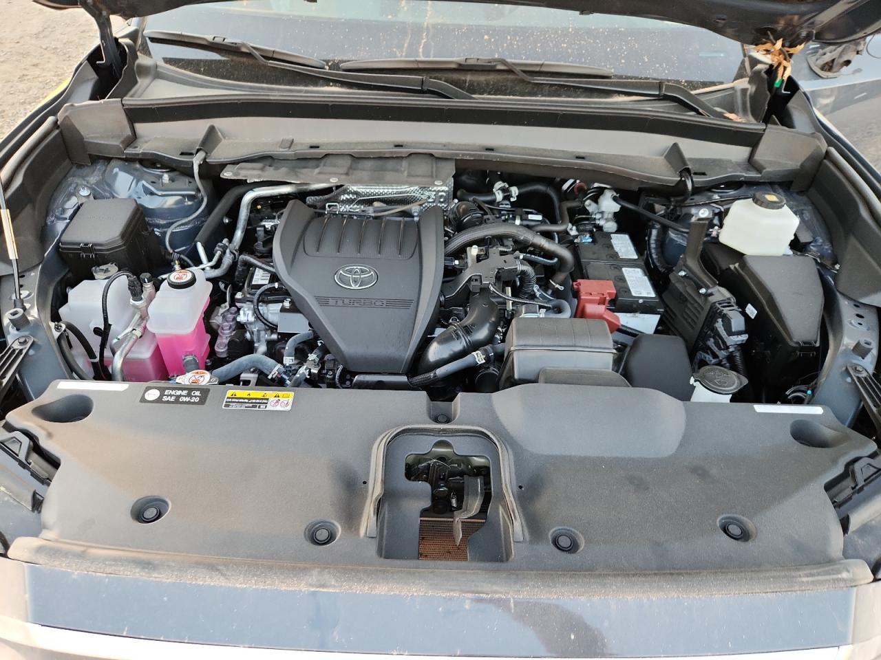 TOYOTA HIGHLANDER LE