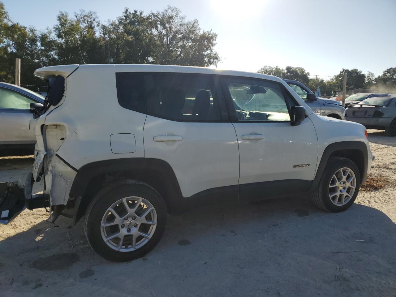 JEEP RENEGADE LATITUDE