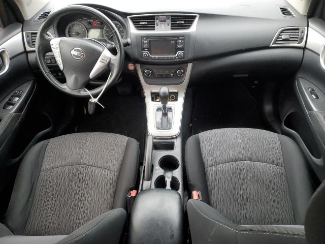 2015 NISSAN SENTRA S #3286531234