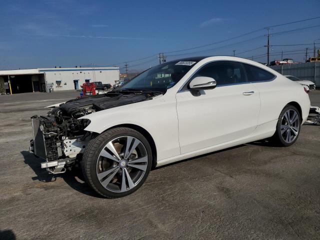 Global Auto Auctions: 2017 MERCEDES-BENZ C 300