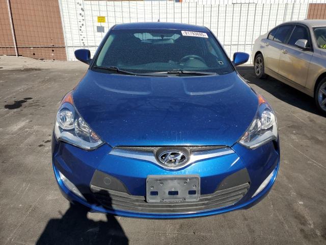 2017 HYUNDAI VELOSTER #3285940584