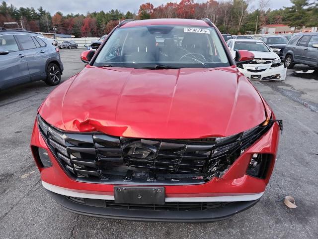 2022 HYUNDAI TUCSON SEL #3308328160